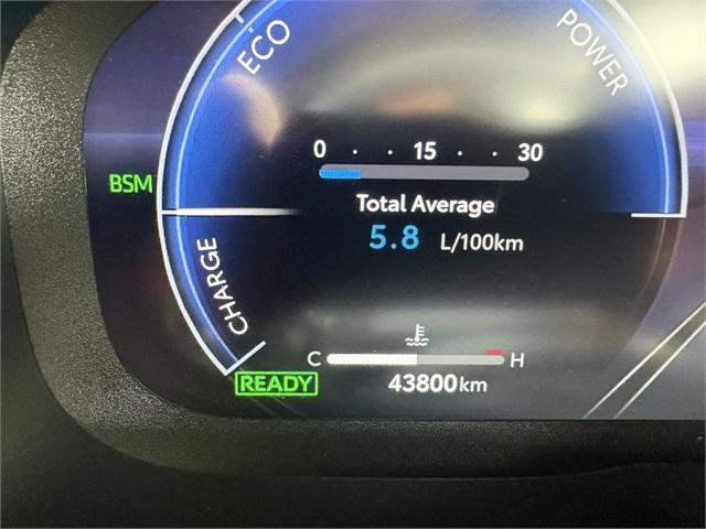 image-12, 2023 Toyota RAV4 Limited 2.5P HV ECVT AWD SUV/5D/5 at Waimakariri