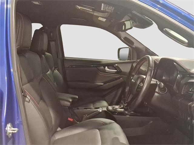 image-10, 2022 Isuzu D-Max 3.0L 4X4 X-Terrain Double Cab Aut at Dunedin