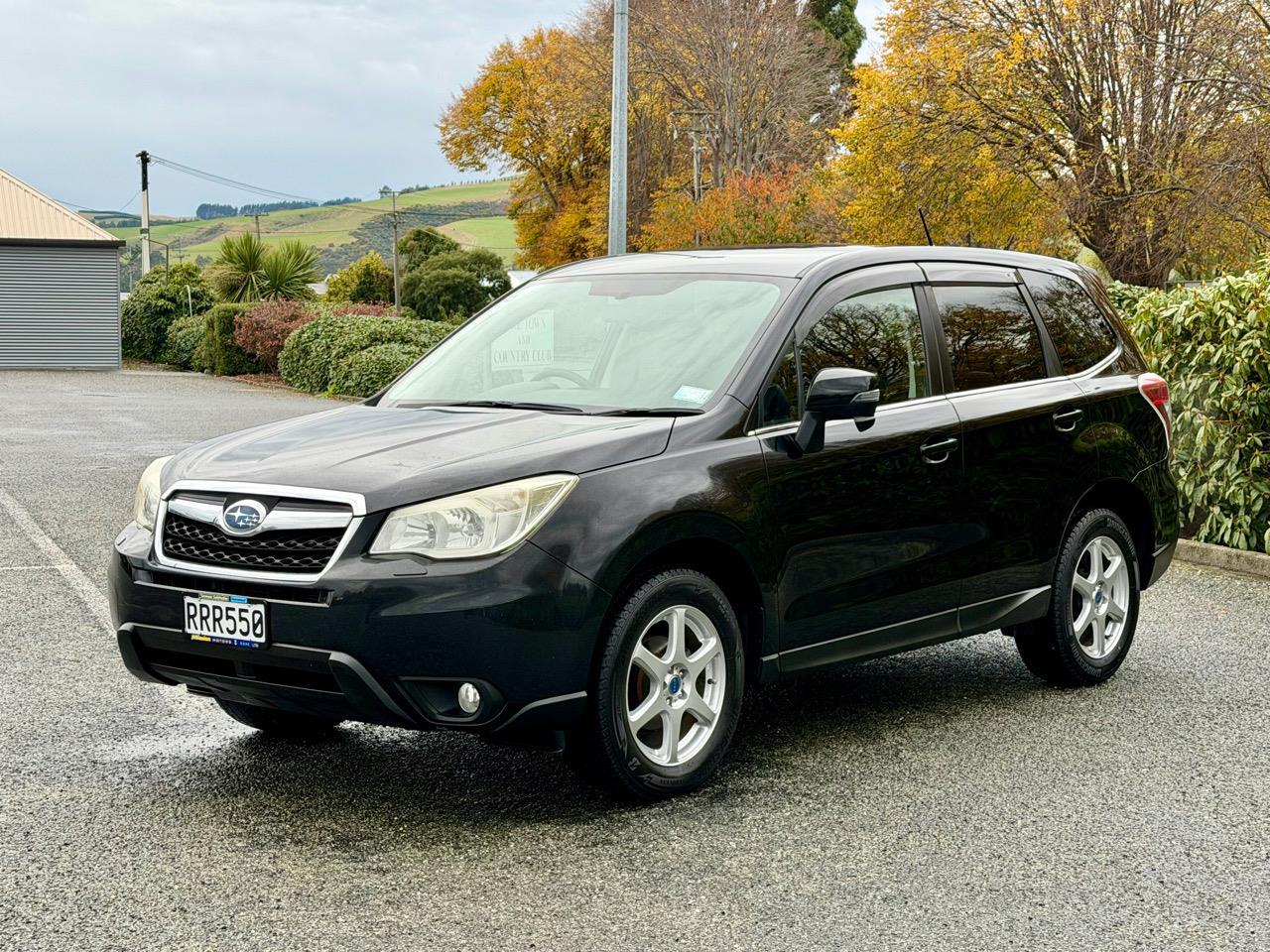 image-2, 2013 Subaru Forester 4WD ECONOMICAL AUTO SUV at Gore
