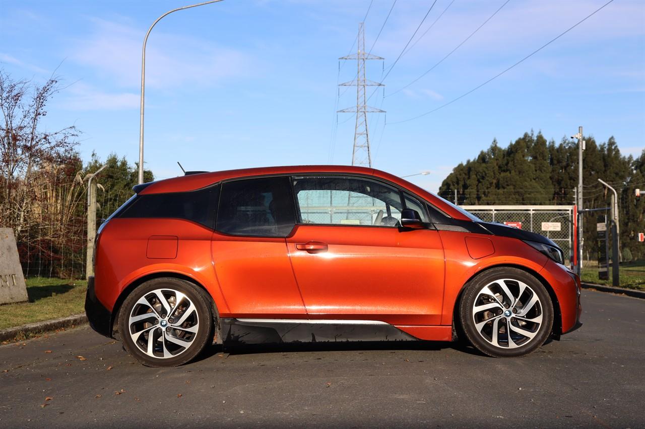 image-2, 2017 BMW I3 Range Extended at Dunedin