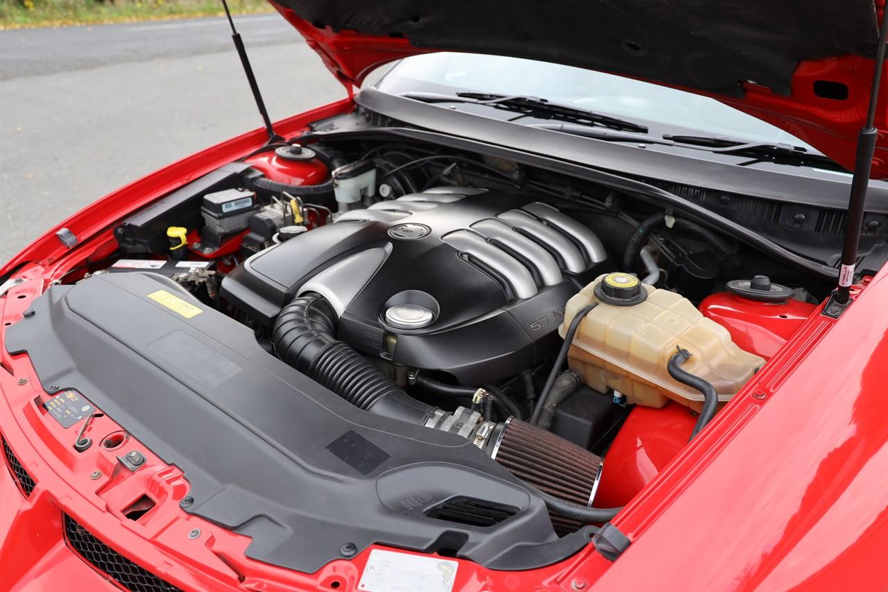 image-8, 2003 Holden Commodore VY HSV Clubsport at Dunedin