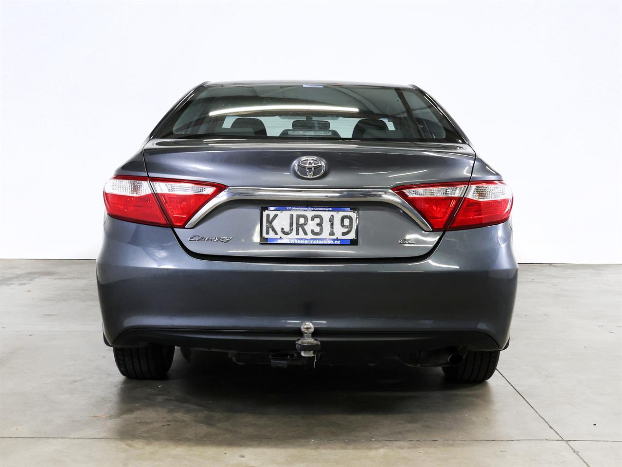 image-6, 2017 Toyota Camry GL 2.5lt 'NZ New' at Christchurch