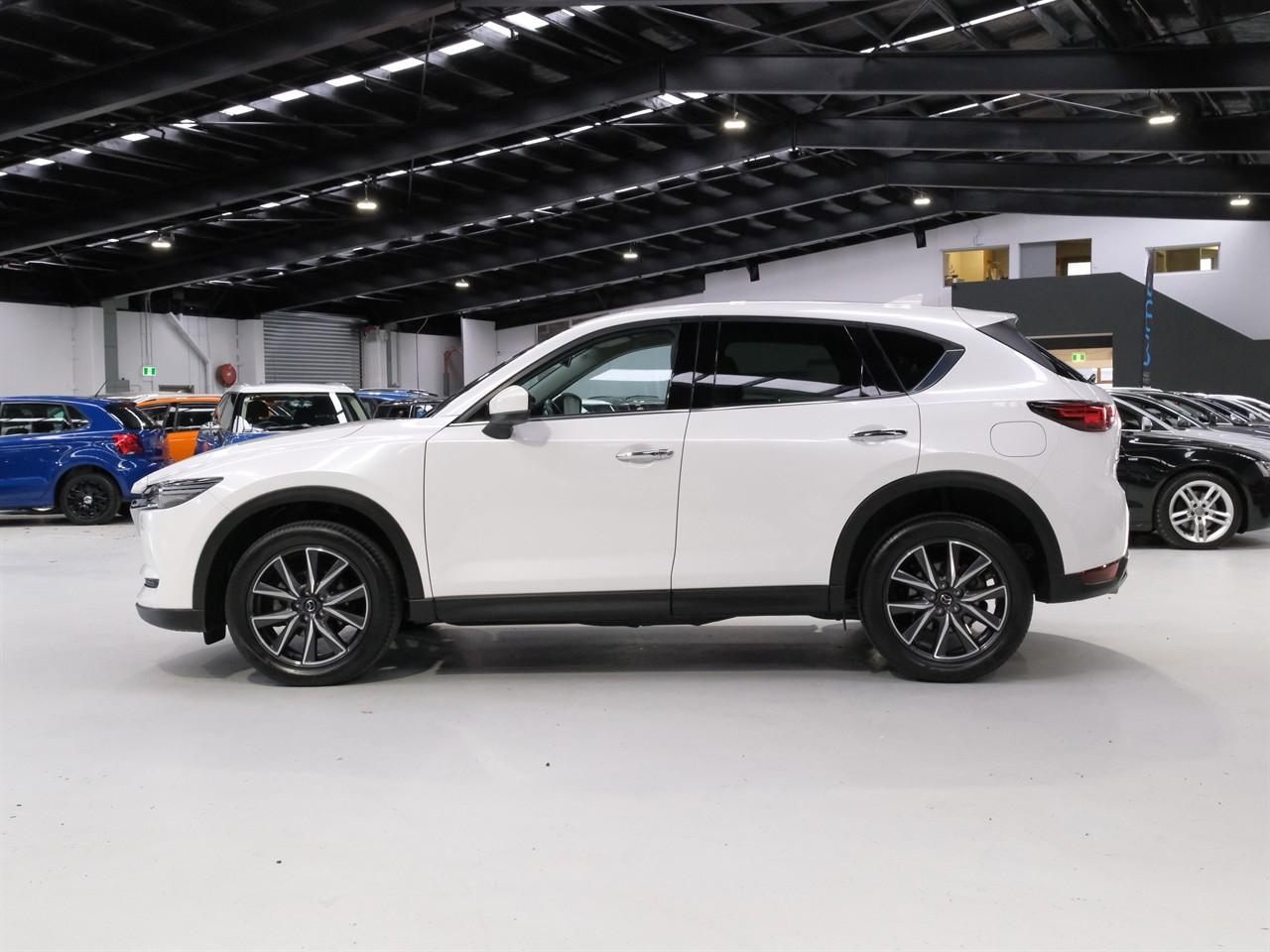 image-4, 2019 Mazda CX-5 25S 'Leather Package' at Christchurch