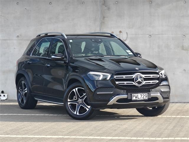image-0, 2023 MercedesBenz GLE 300 D 4MATIC at Christchurch
