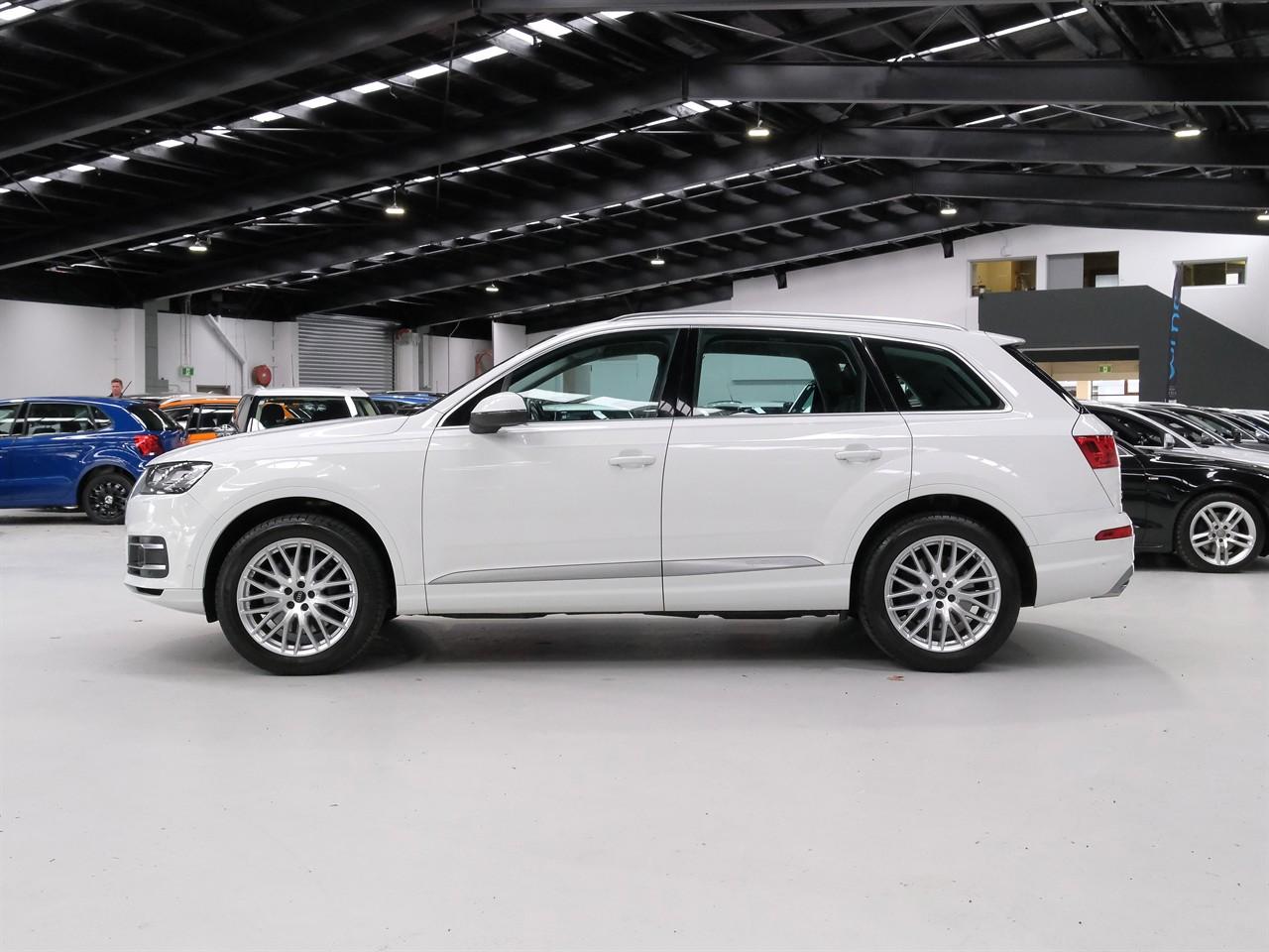 image-4, 2016 Audi Q7 2.0TFSI Quattro 7-Seater at Christchurch