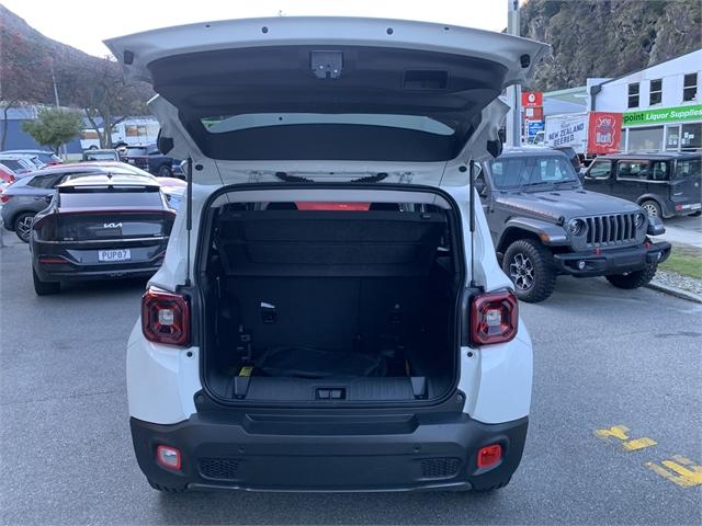 image-4, 2023 Jeep Renegade PHEV 4Xe Limited at Central Otago