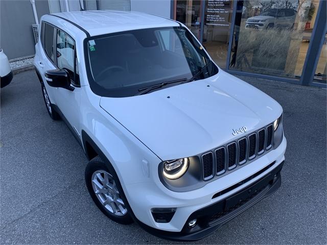 image-7, 2023 Jeep Renegade PHEV 4Xe Limited at Central Otago