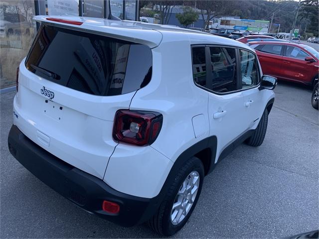 image-2, 2023 Jeep Renegade PHEV 4Xe Limited at Central Otago