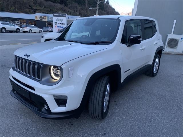 image-9, 2023 Jeep Renegade PHEV 4Xe Limited at Central Otago