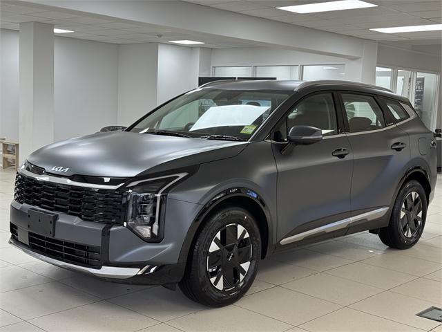 image-2, 2025 Kia Sportage Light Hev 2Wd 1.6Pht at Timaru