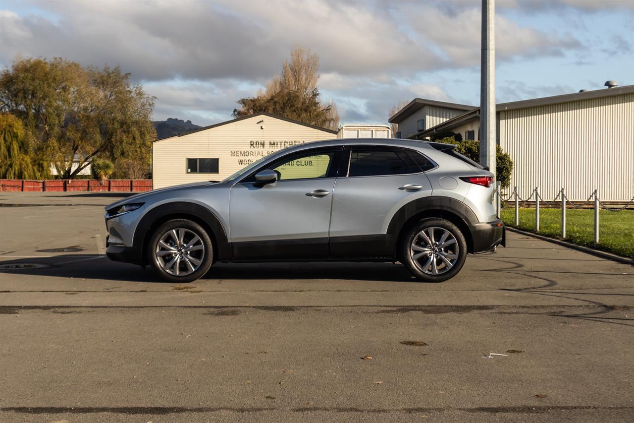 image-3, 2020 Mazda Cx-30 20S Pro Active S at Christchurch