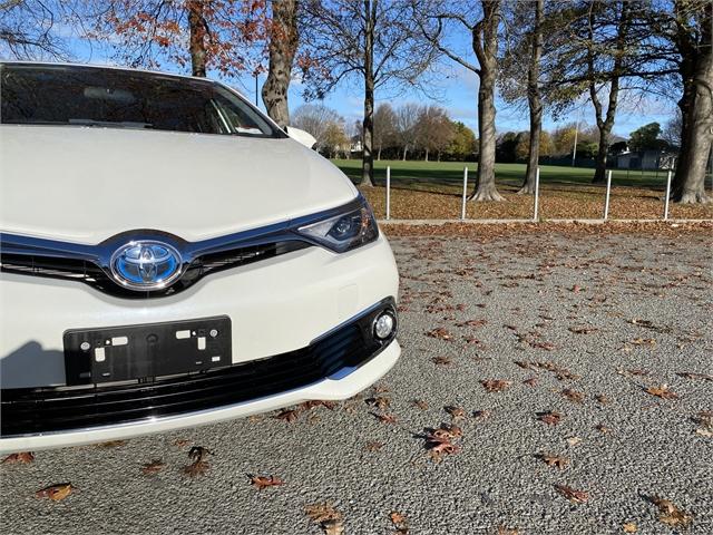image-2, 2016 Toyota Auris 1.8L Hybrid FWD Hatch at Christchurch