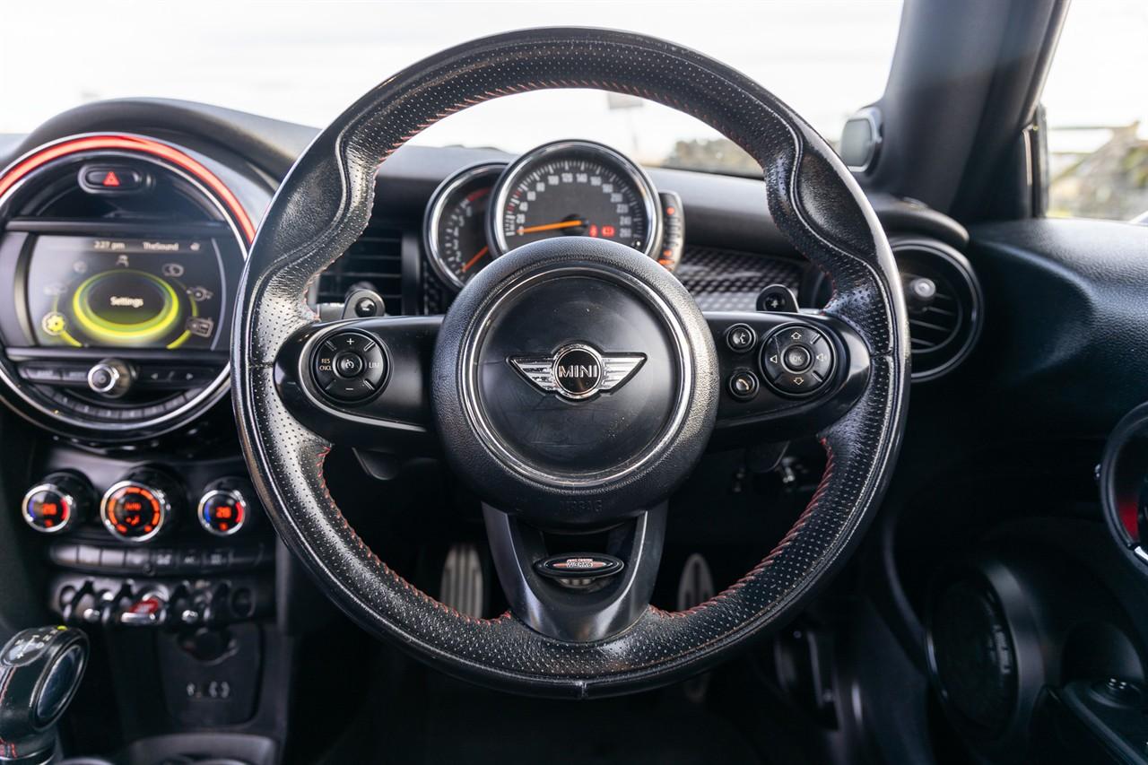 image-11, 2016 Mini Hatch COOPER S 2.0P/6AT/H at Dunedin