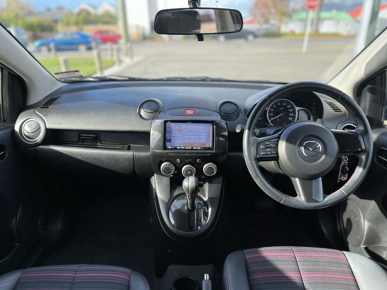 image-11, 2014 Mazda Demio 13-SkyActiv at Christchurch