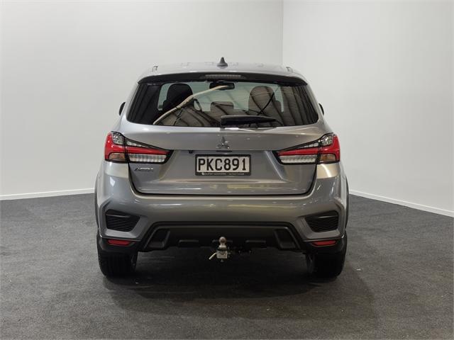 image-5, 2022 Mitsubishi ASX LS 2WD Petrol 2.0 L CVT at Invercargill