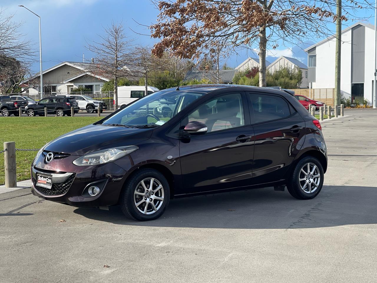 image-2, 2014 Mazda Demio 13-SkyActiv at Christchurch