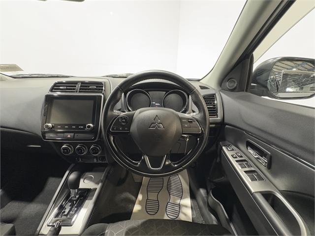 image-12, 2022 Mitsubishi ASX LS 2WD Petrol 2.0 L CVT at Invercargill