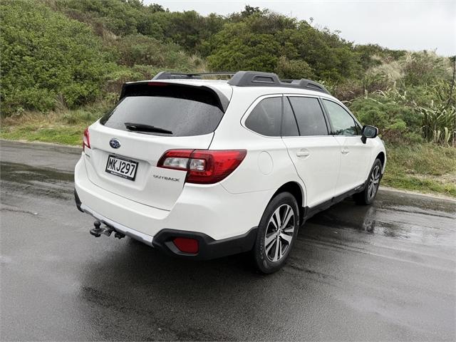 image-7, 2019 Subaru Outback 2.5P 4WD at Dunedin