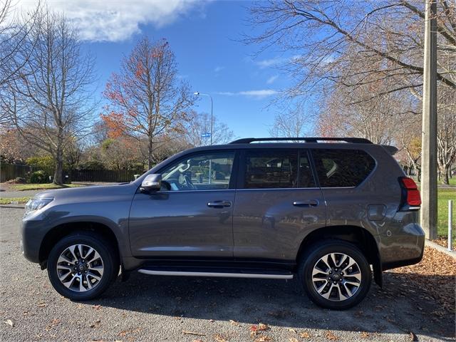image-6, 2022 Toyota Land Cruiser Prado VX 2.8L Turbo Diese at Christchurch