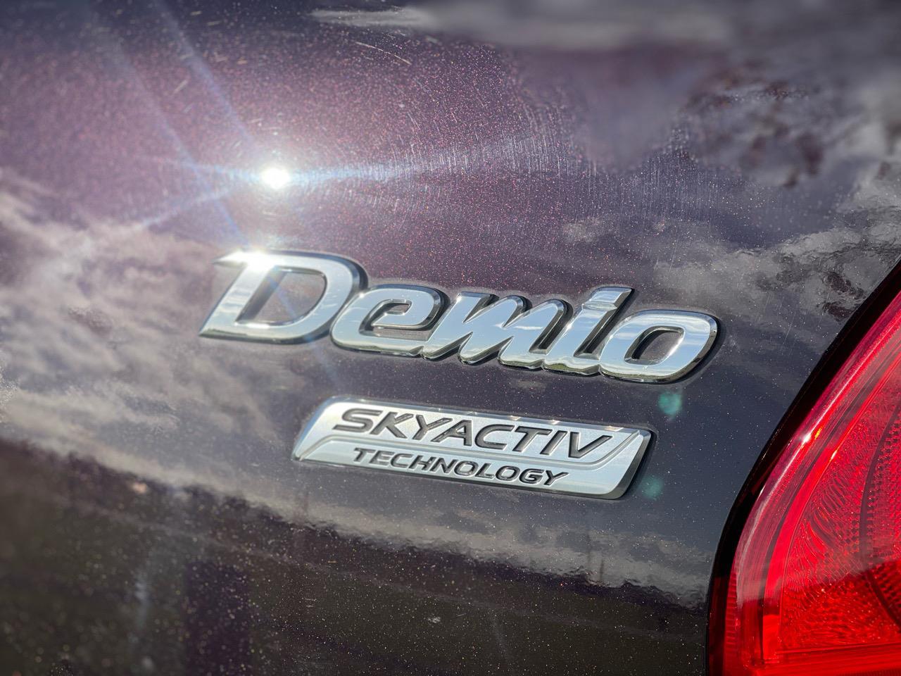 image-8, 2014 Mazda Demio 13-SkyActiv at Christchurch