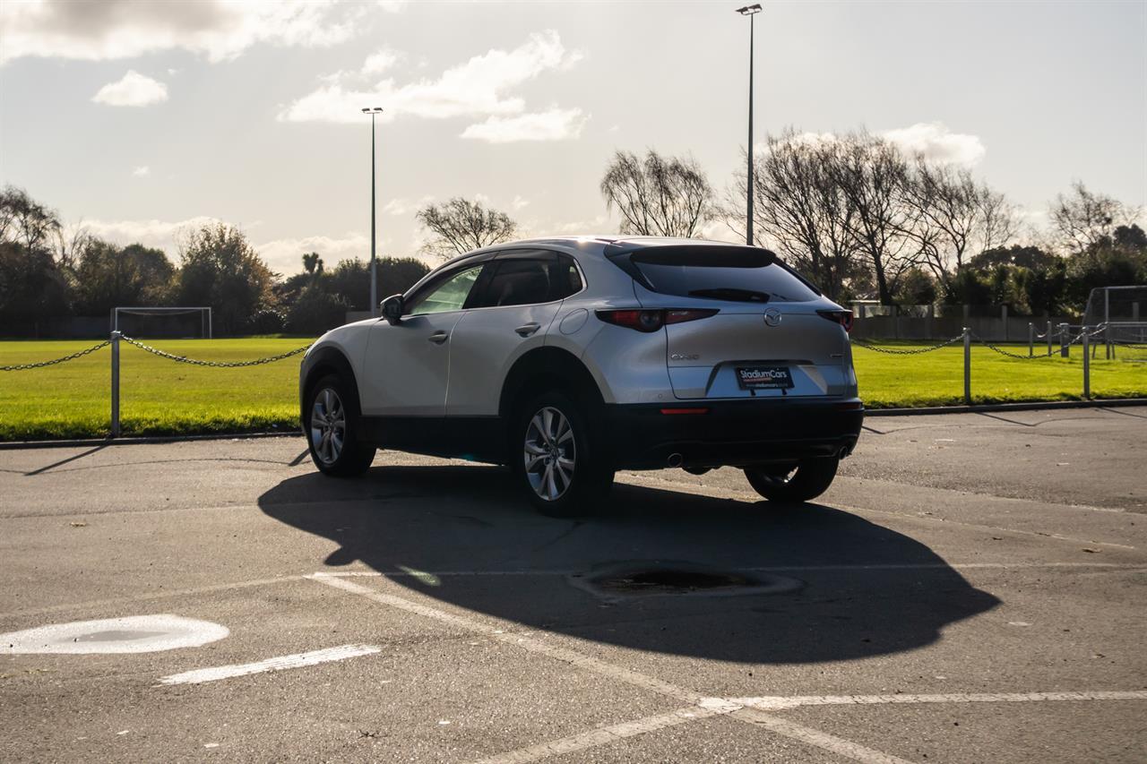image-4, 2020 Mazda Cx-30 20S Pro Active S at Christchurch