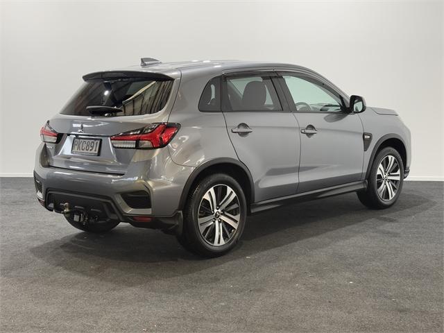 image-6, 2022 Mitsubishi ASX LS 2WD Petrol 2.0 L CVT at Invercargill