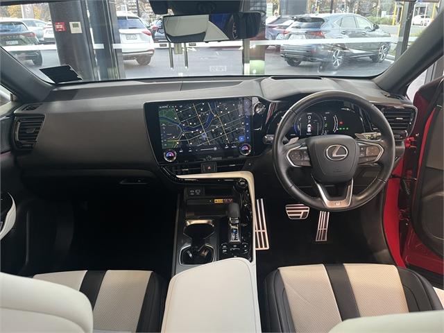 image-10, 2023 Lexus NX 450h+ F Sport Plug-in Hybrid 2.5L 4W at Christchurch