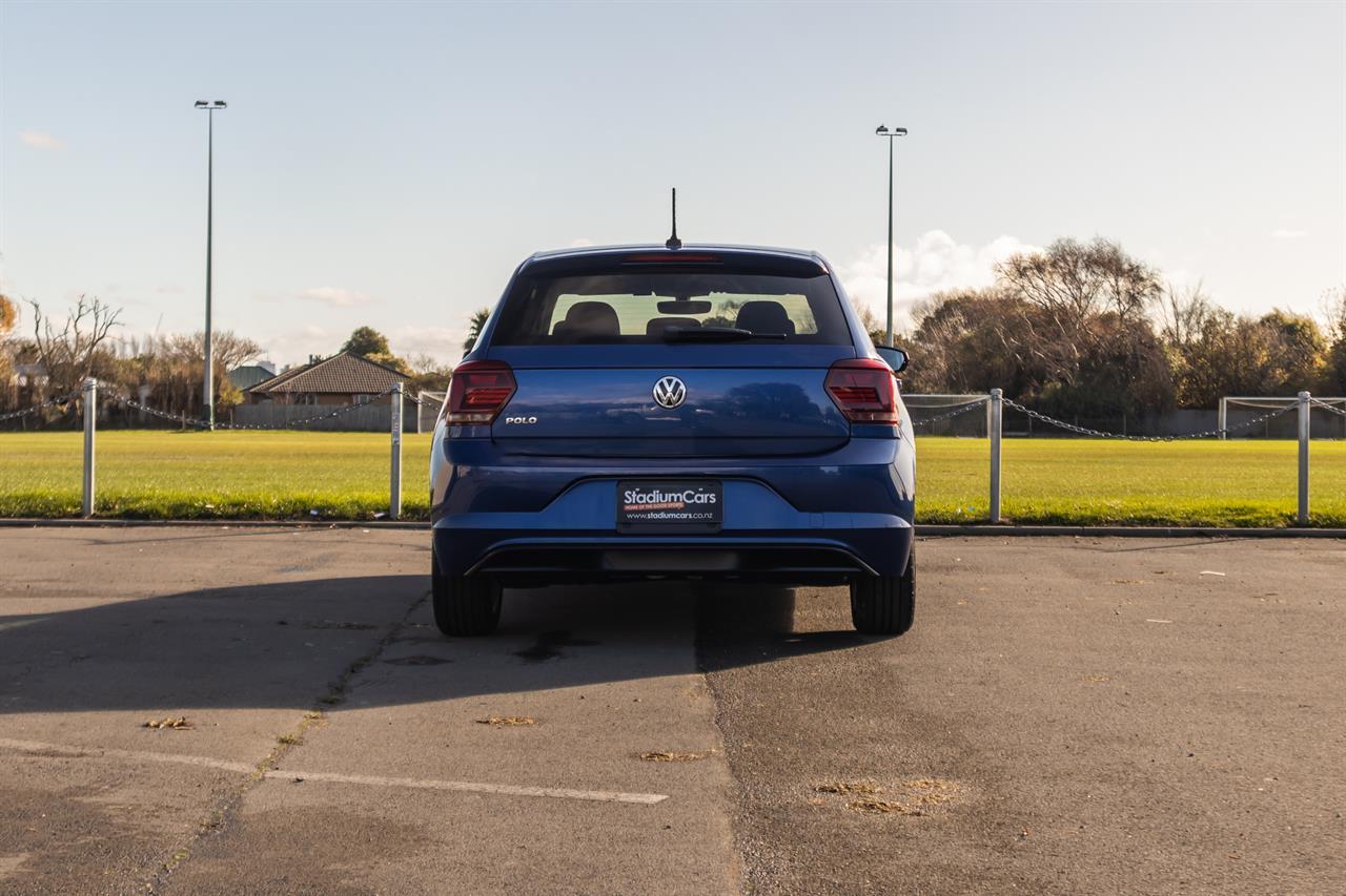 image-6, 2019 Volkswagen Polo TSI HIGH LINE at Christchurch
