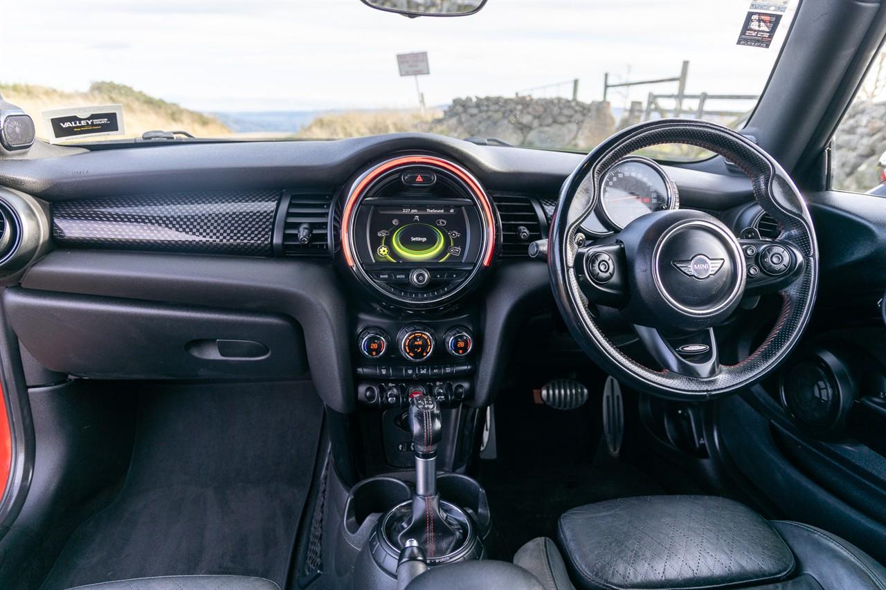 image-10, 2016 Mini Hatch COOPER S 2.0P/6AT/H at Dunedin