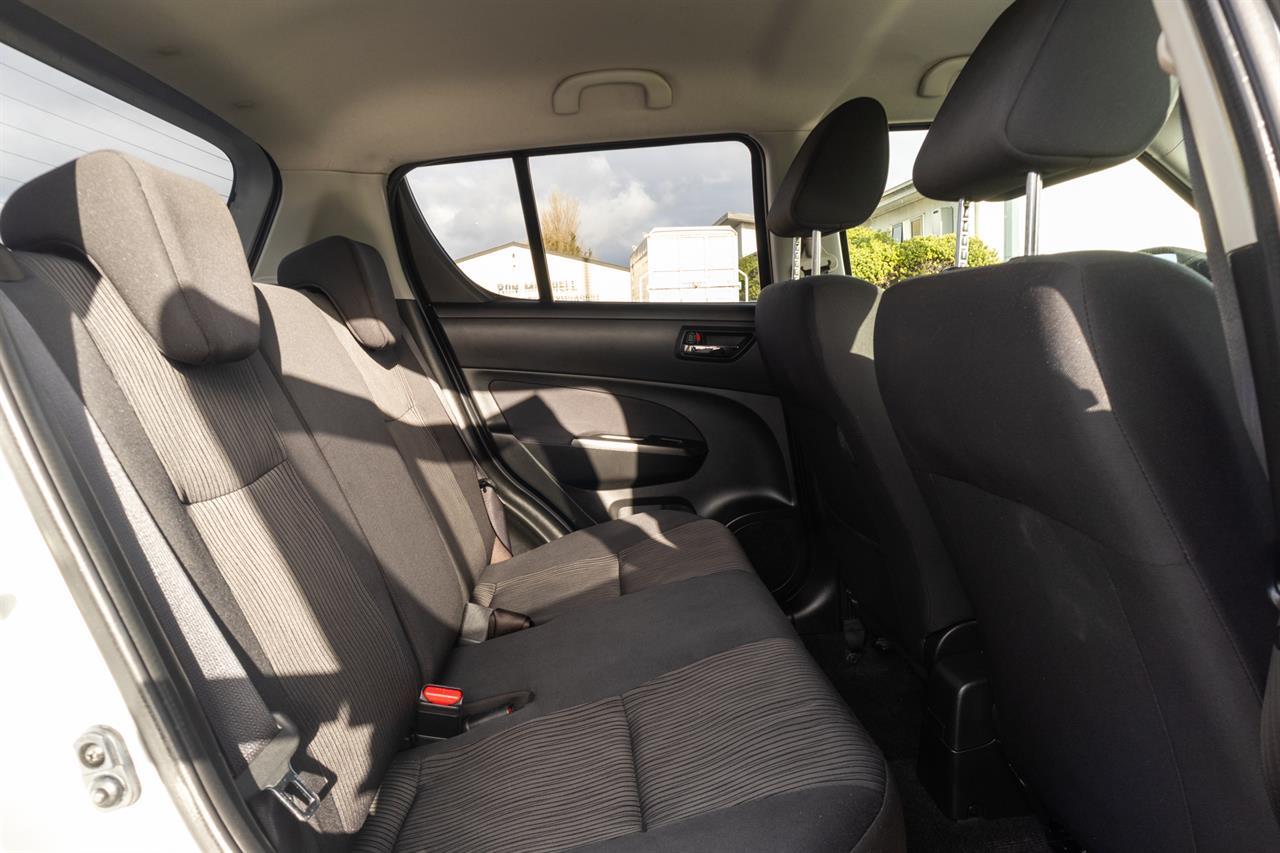 image-16, 2011 Suzuki Swift at Christchurch