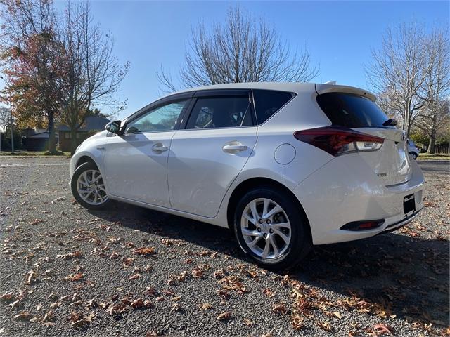 image-14, 2016 Toyota Auris 1.8L Hybrid FWD Hatch at Christchurch