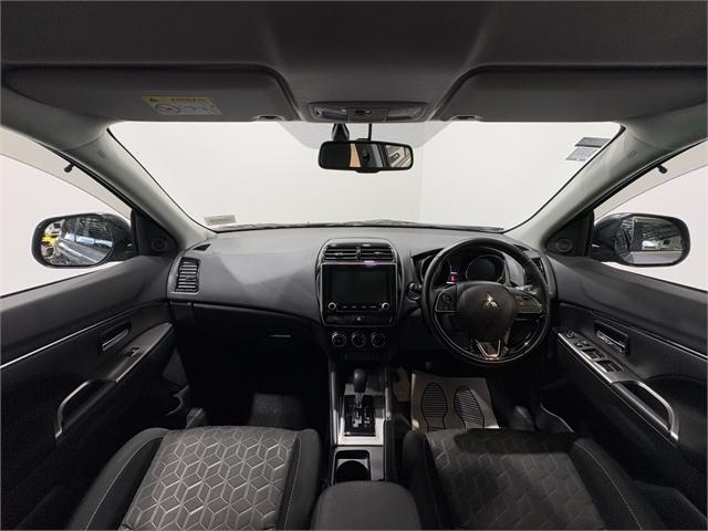 image-11, 2022 Mitsubishi ASX LS 2WD Petrol 2.0 L CVT at Invercargill