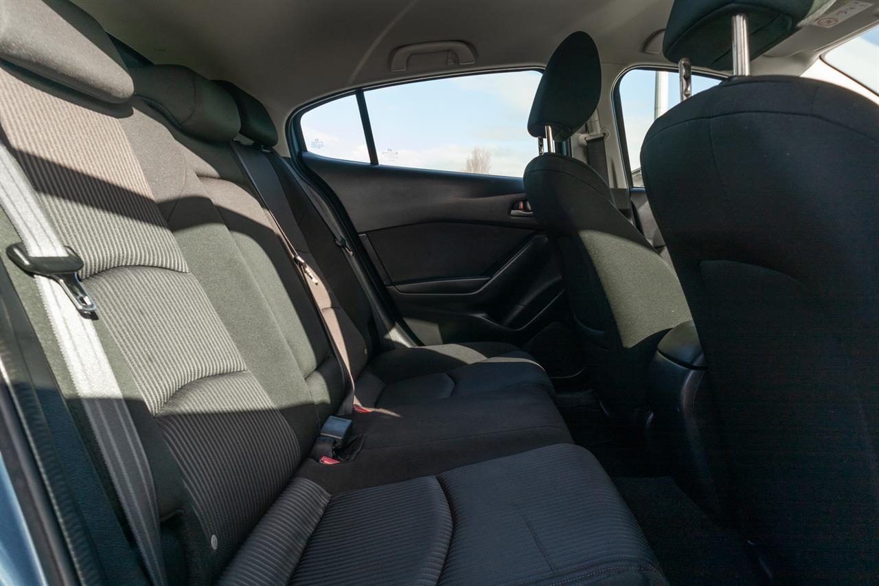image-17, 2014 Mazda 3 GLX 2.0 at Christchurch