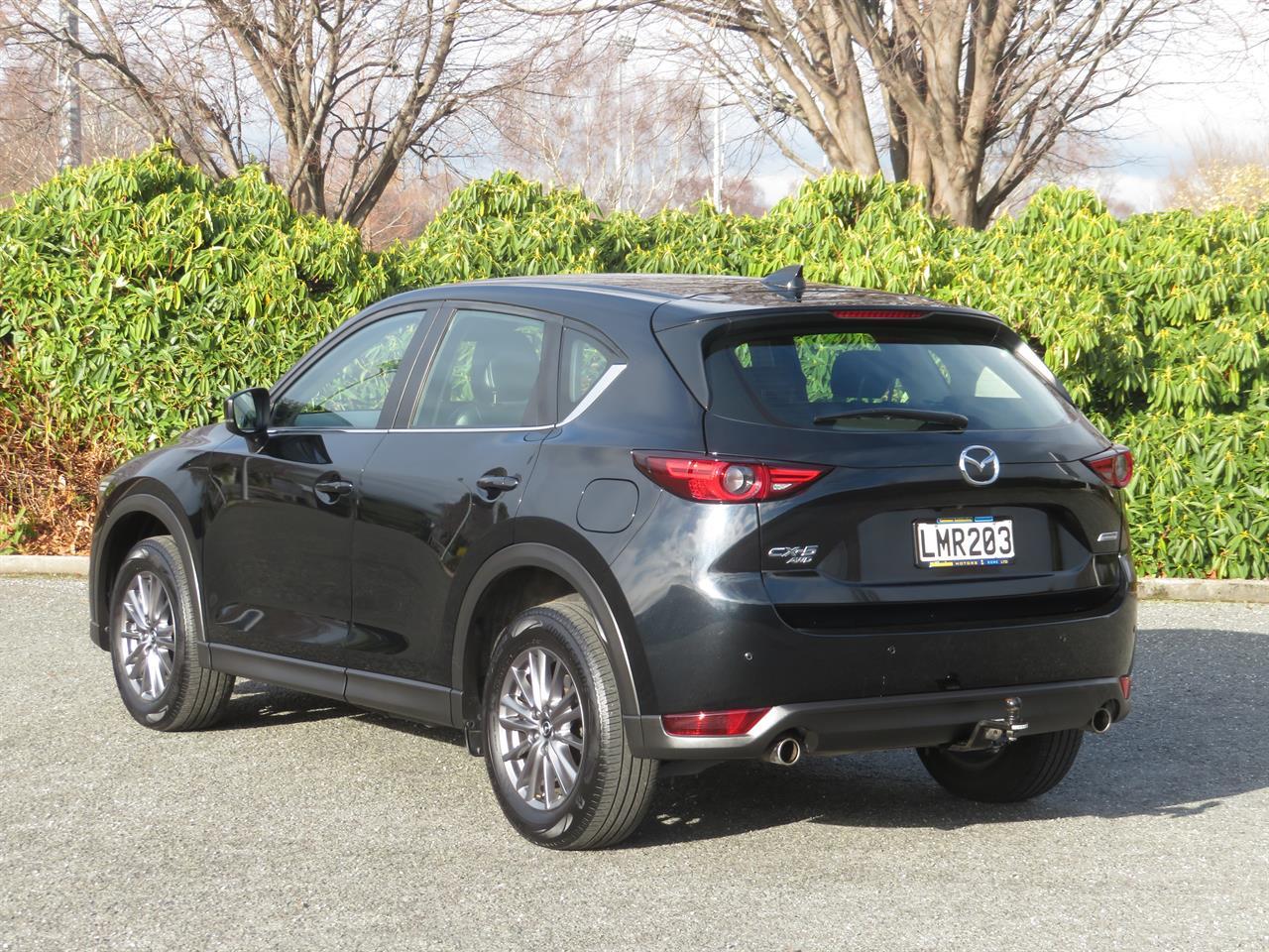 image-6, 2018 Mazda CX-5 GSX 4WD, NZ NEW at Gore