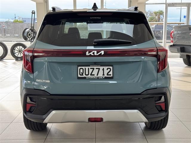 image-5, 2024 Kia Seltos Ltd 2.0P/Iv at Timaru