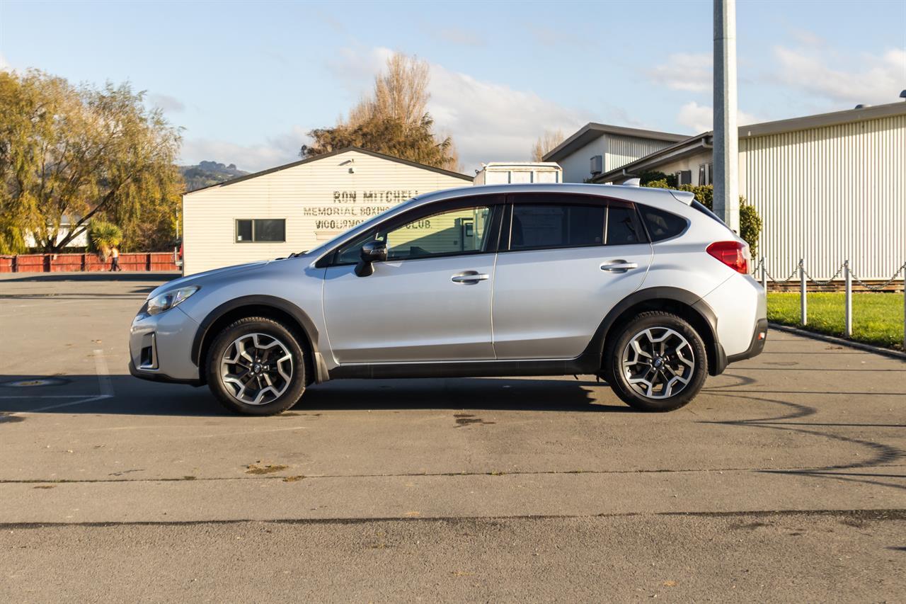 image-2, 2017 Subaru XV 2.0i Eyesight Proud Edition at Christchurch