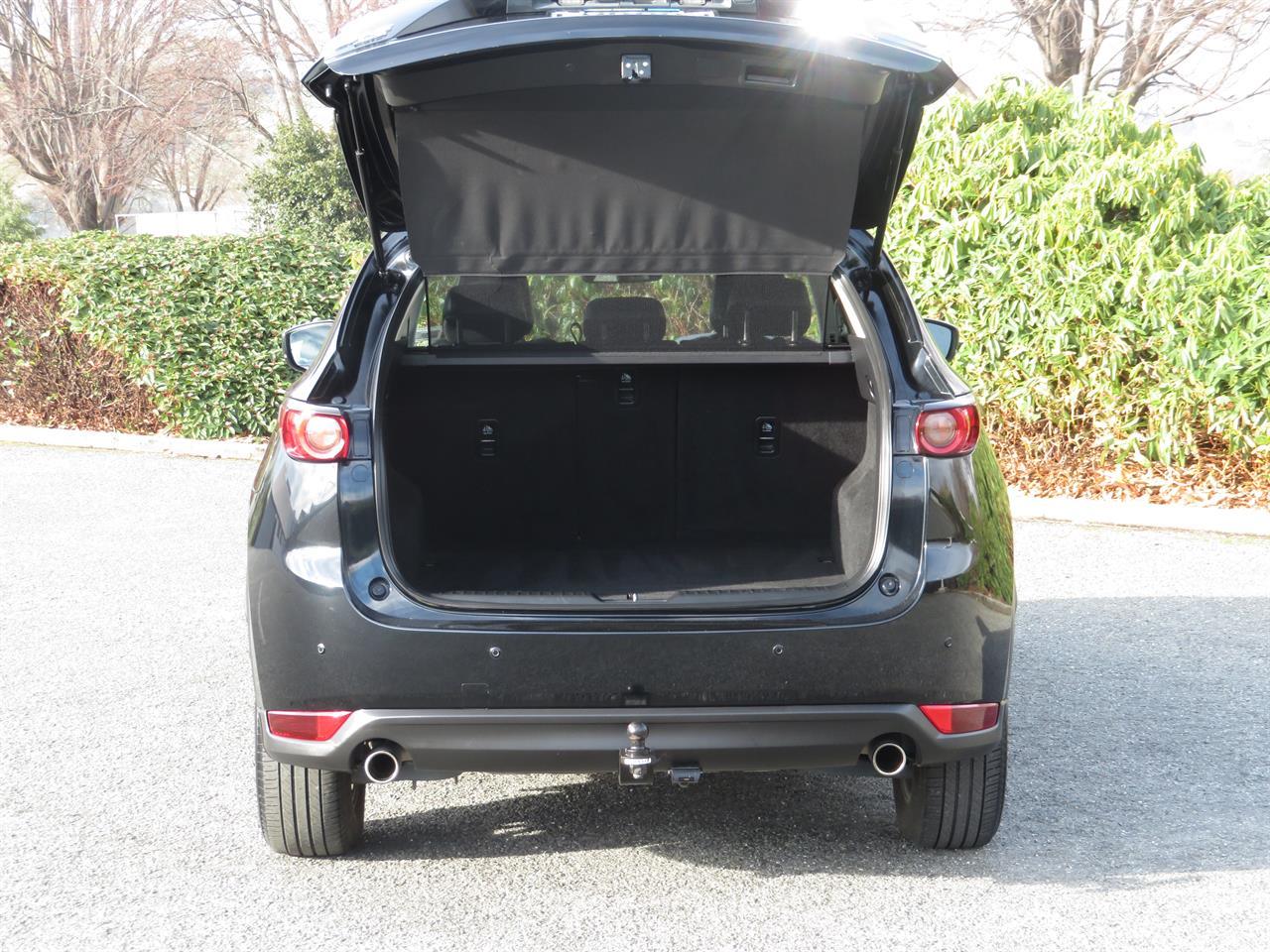 image-8, 2018 Mazda CX-5 GSX 4WD, NZ NEW at Gore