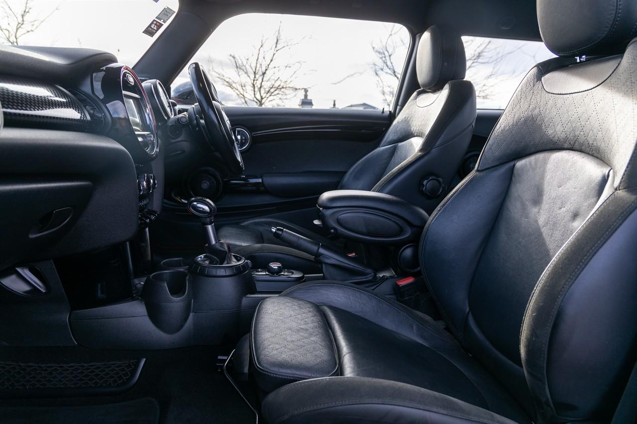 image-8, 2016 Mini Hatch COOPER S 2.0P/6AT/H at Dunedin
