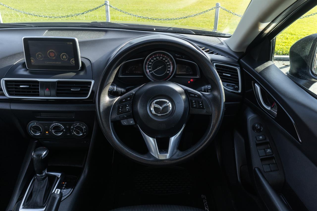 image-12, 2014 Mazda 3 GLX 2.0 at Christchurch