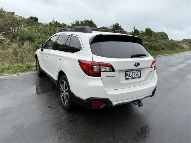 image-4, 2019 Subaru Outback 2.5P 4WD at Dunedin