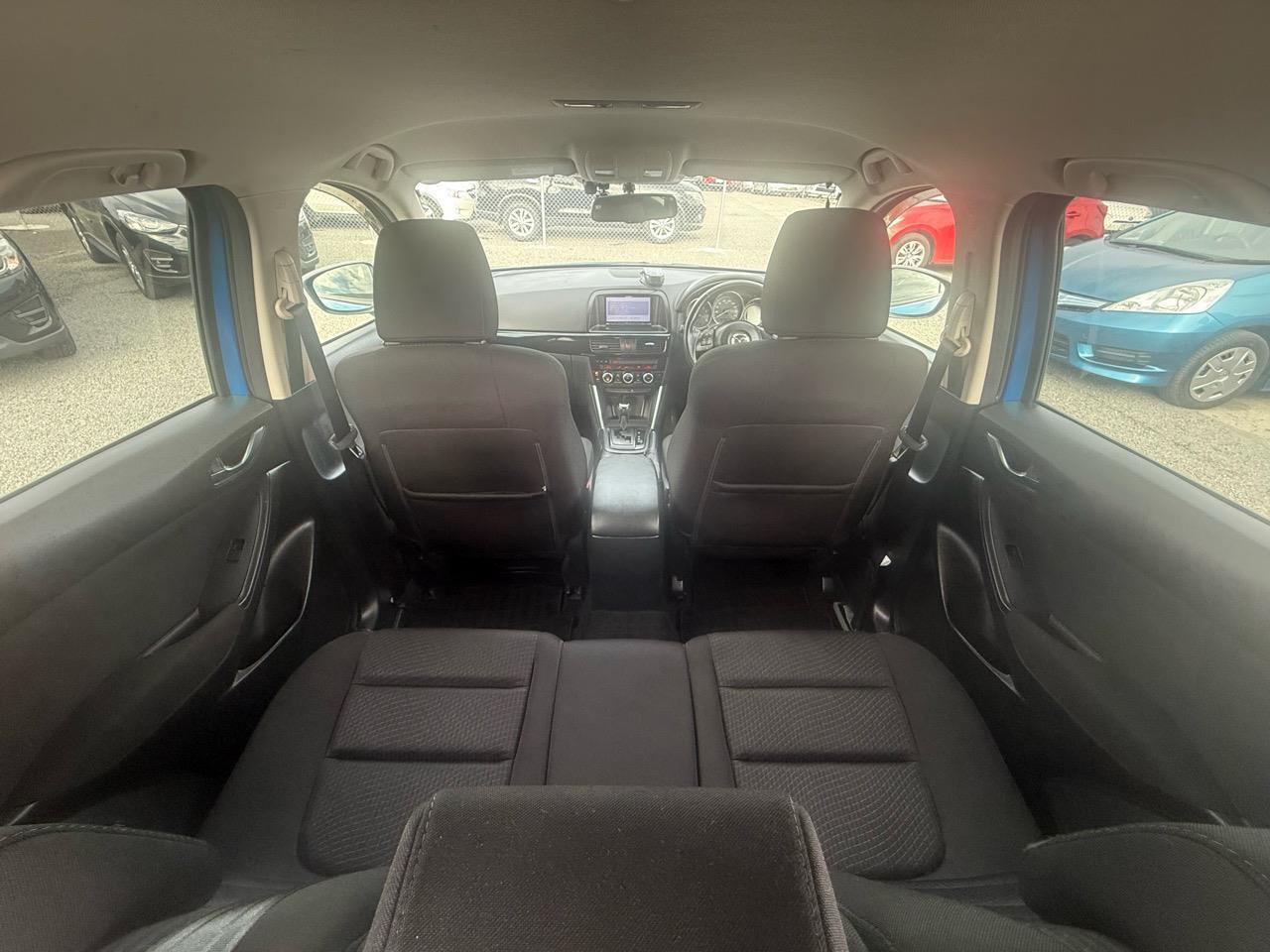 image-17, 2012 Mazda CX-5 20 S SKYACTIVE at Christchurch