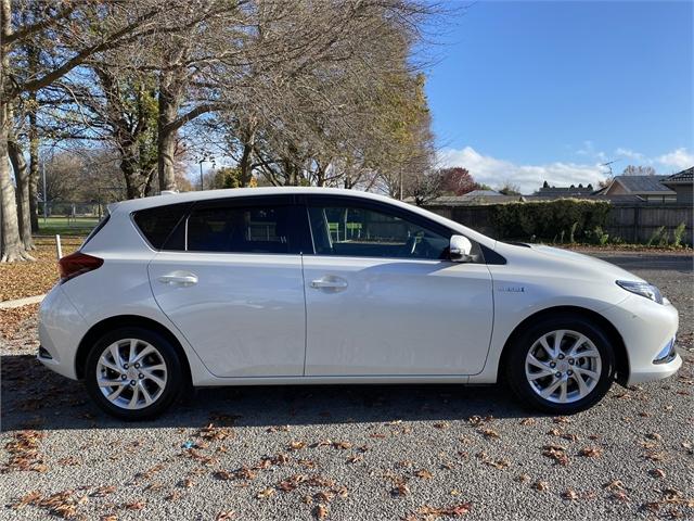 image-6, 2016 Toyota Auris 1.8L Hybrid FWD Hatch at Christchurch