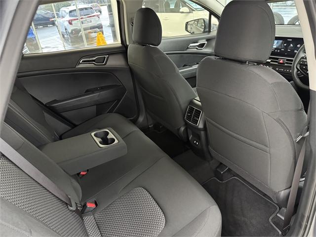 image-10, 2025 Kia Sportage Light Hev 2Wd 1.6Pht at Timaru