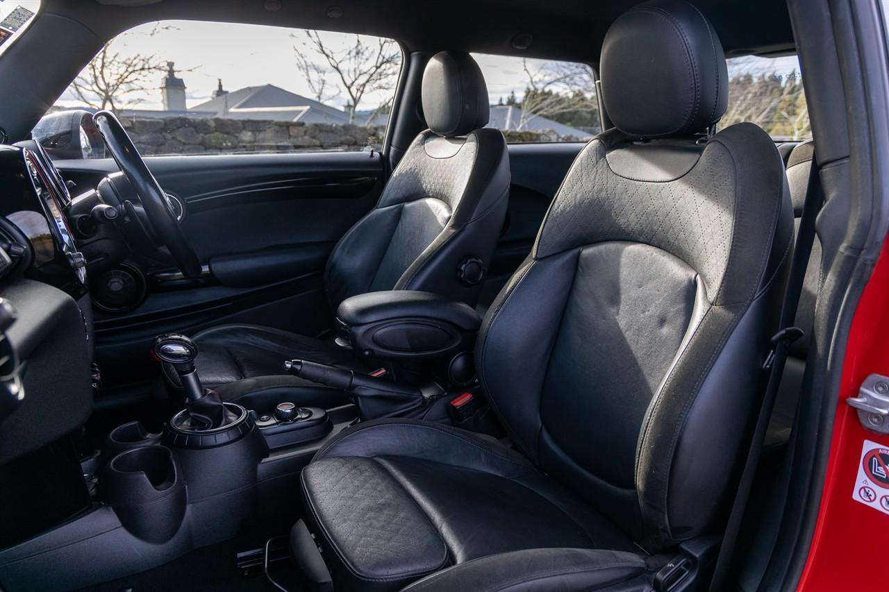 image-9, 2016 Mini Hatch COOPER S 2.0P/6AT/H at Dunedin