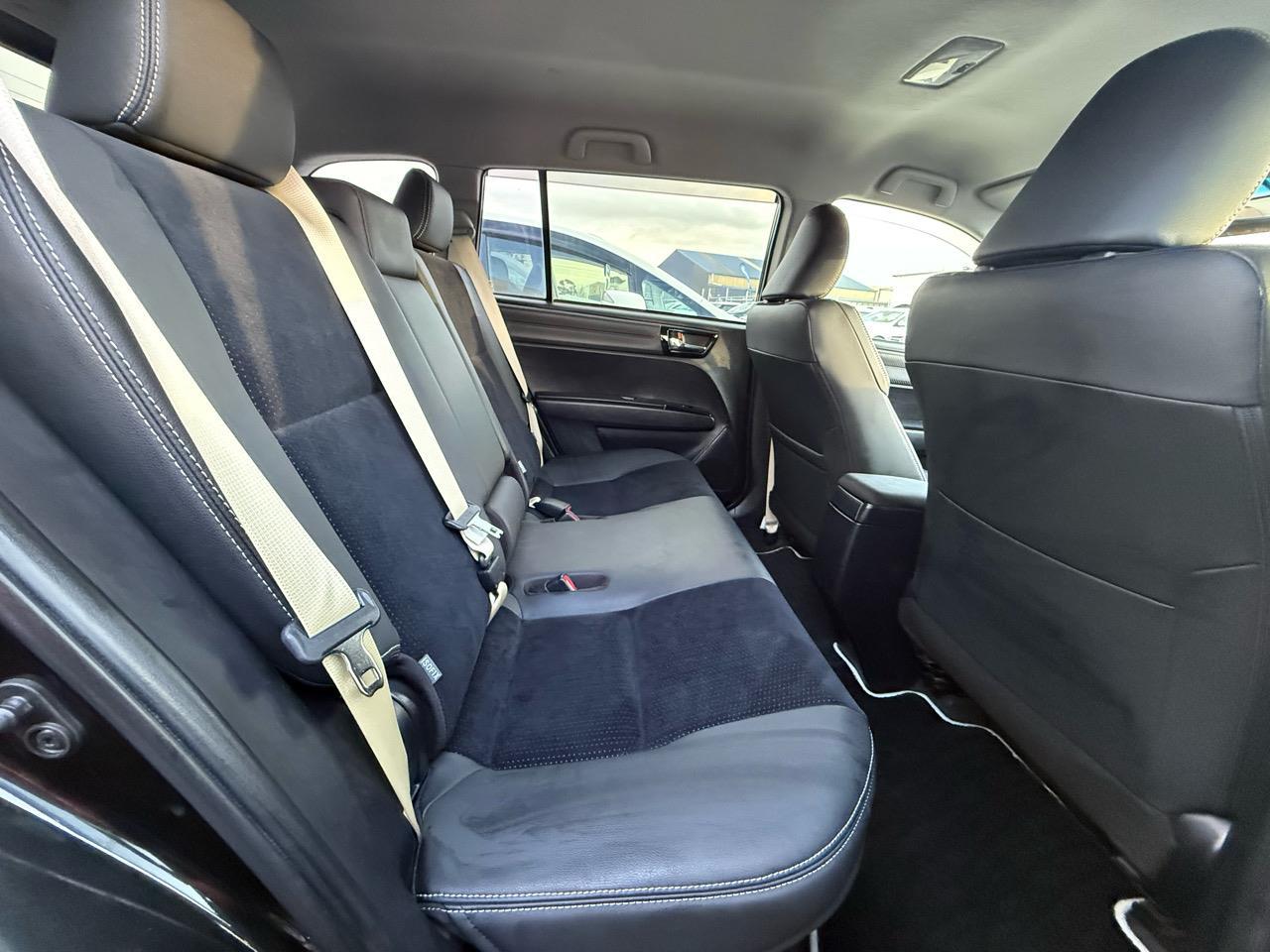 image-16, 2014 Toyota Corolla Fielder Hybrid WXB at Christchurch