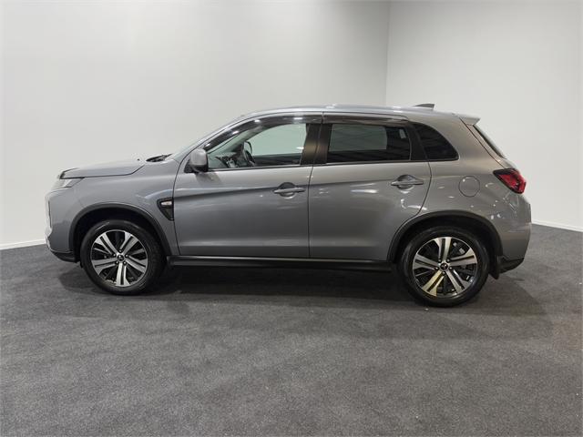 image-3, 2022 Mitsubishi ASX LS 2WD Petrol 2.0 L CVT at Invercargill