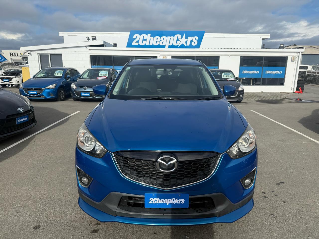 image-2, 2012 Mazda CX-5 20 S SKYACTIVE at Christchurch