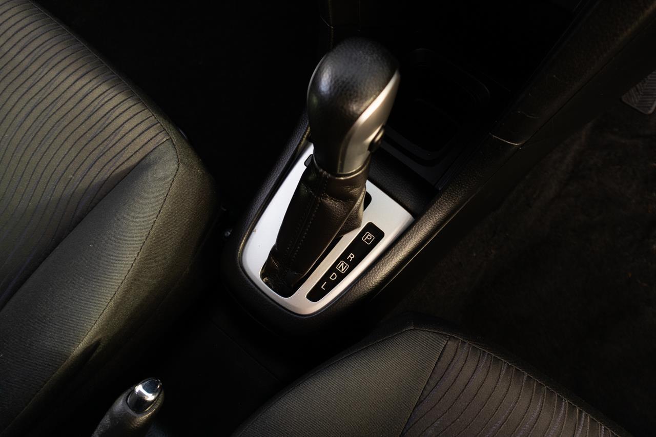 image-13, 2011 Suzuki Swift at Christchurch