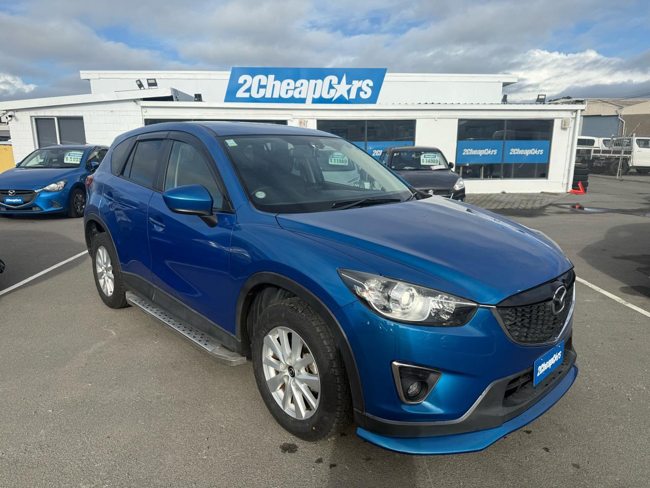 image-3, 2012 Mazda CX-5 20 S SKYACTIVE at Christchurch