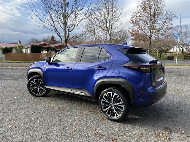 image-16, 2022 Toyota Yaris Cross 1.5L Hybrid Z AWD at Christchurch